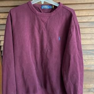 Polo Ralph Lauren men’s crew neck sweatshirt